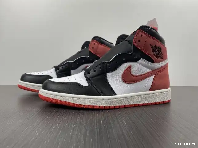 OG Red' High Air Retro 'Track 1 555088-112 Jordan 0523